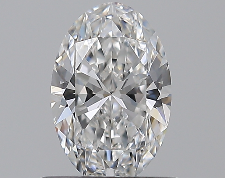 0.71 CaratE-VS1 - Cut Oval Diamond
