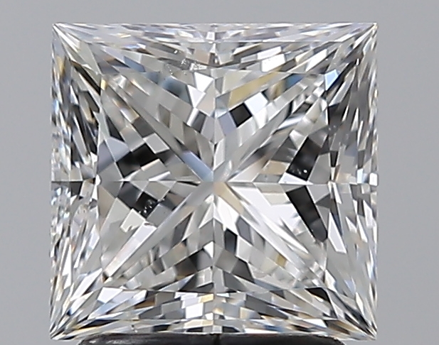 2.01 Carat Princess Diamond
