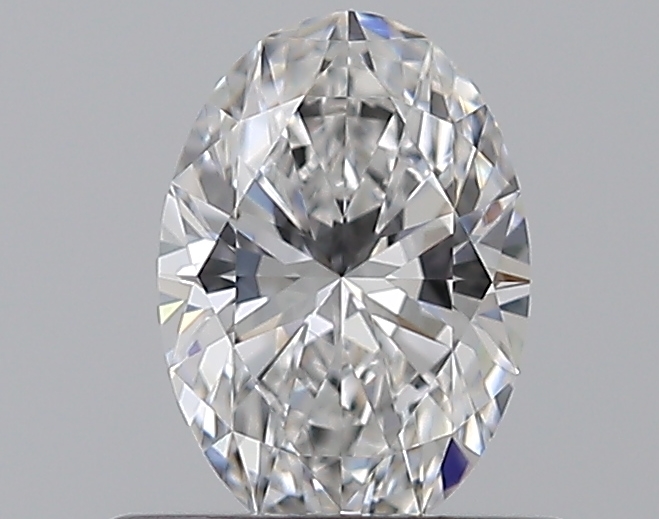 0.52 CaratE-VS1 - Cut Oval Diamond