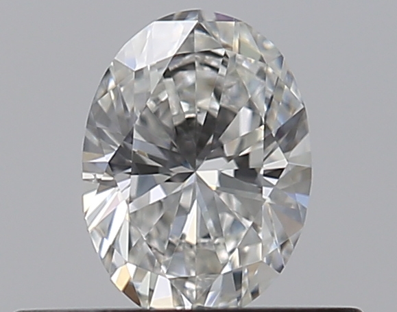 0.3 CaratF-SI1 - Cut Oval Diamond