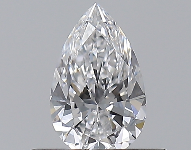 0.35 CaratD-VS1 - Cut Pear Diamond