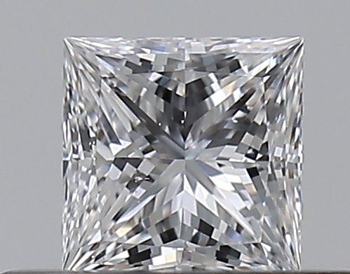 0.31 Carat Princess Diamond