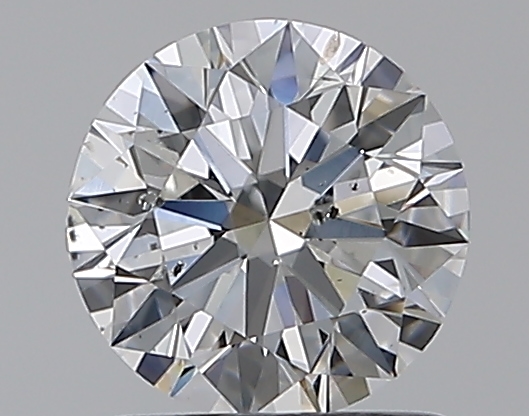 1.01 CaratF-SI2 EX Cut Round Diamond