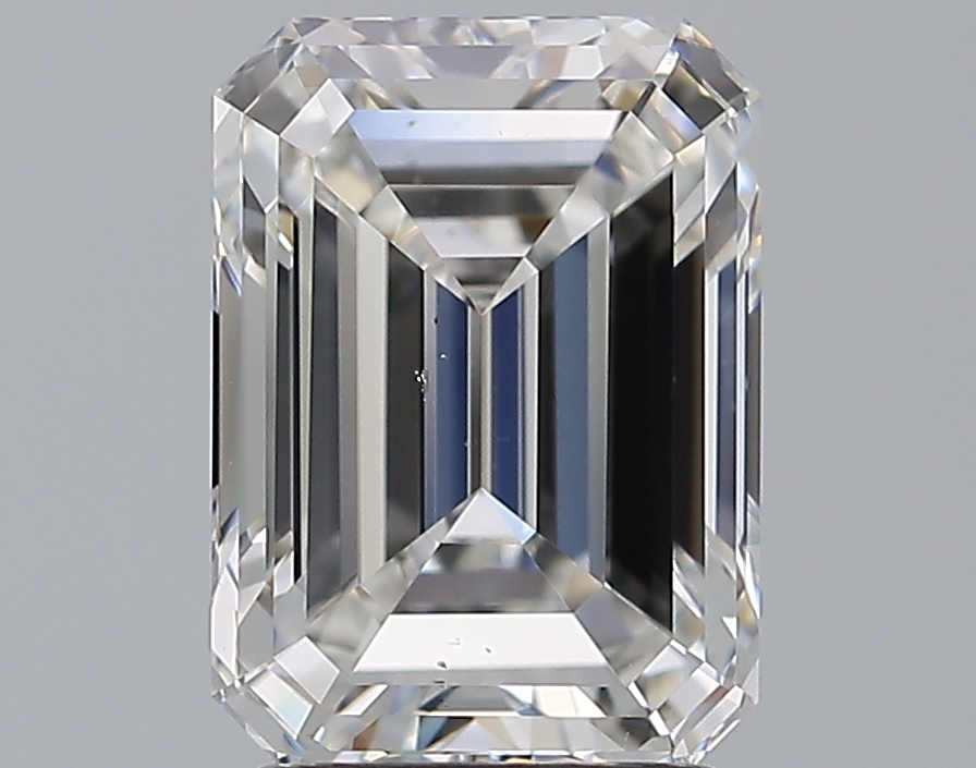 2.5 Carat Emerald Diamond