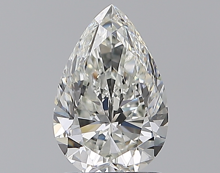 1.5 CaratI-VS2 - Cut Pear Diamond