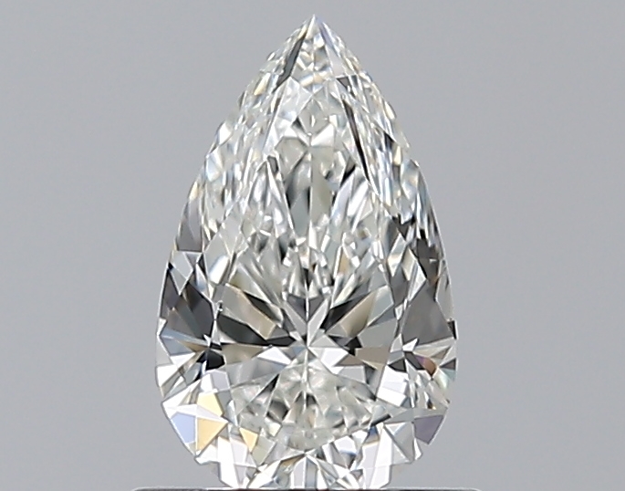 0.75 CaratG-SI1 - Cut Pear Diamond