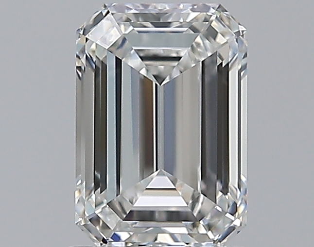 1.4 Carat Emerald Diamond