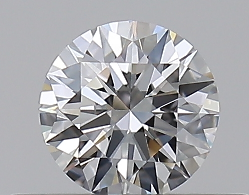 0.3 CaratE-VVS2 EX Cut Round Diamond