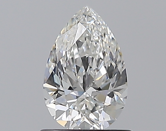 0.7 Carat Pear Diamond