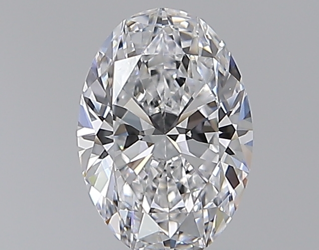 1.2 CaratD-VS1 - Cut Oval Diamond