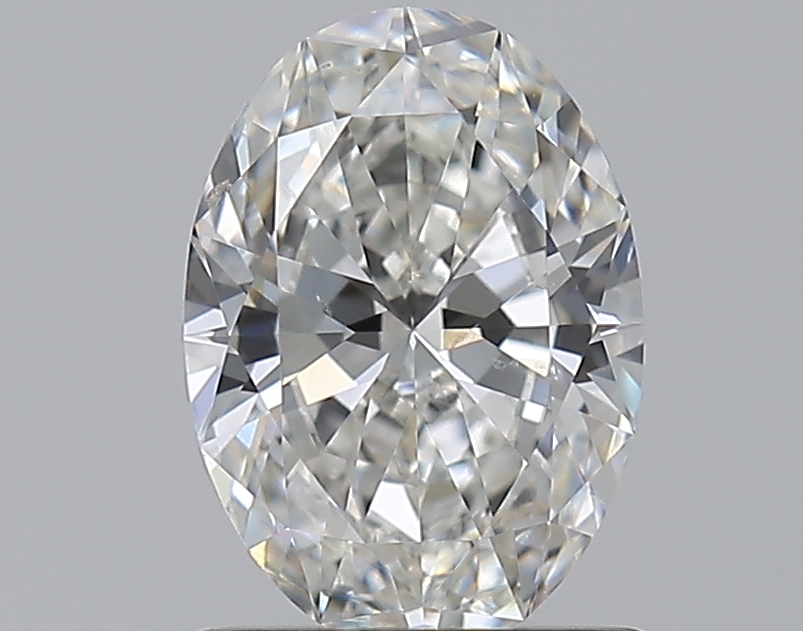 0.9 CaratG-SI1 - Cut Oval Diamond
