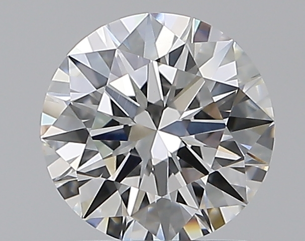 1.03 CaratH-VS1 EX Cut Round Diamond
