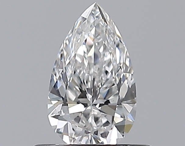 0.51 CaratE-VS2 - Cut Pear Diamond