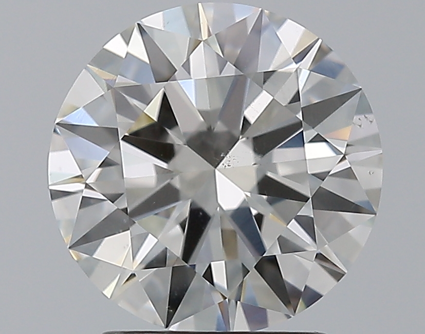 2.4 Carat Round Diamond