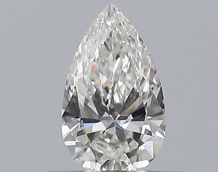 0.4 CaratG-VS2 - Cut Pear Diamond
