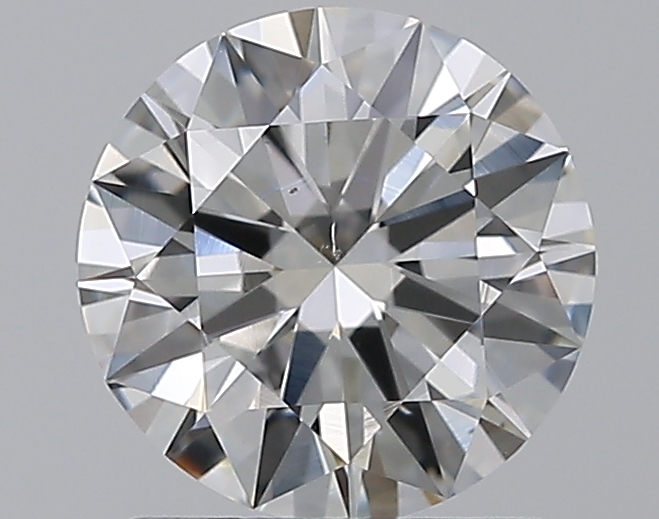 1.25 Carat Round Diamond