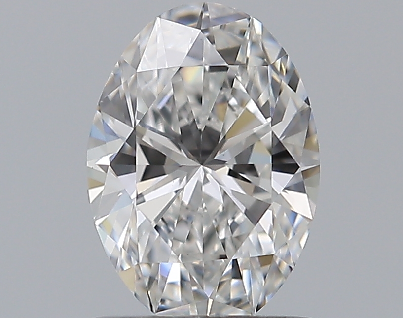 0.8 CaratE-VS2 - Cut Oval Diamond
