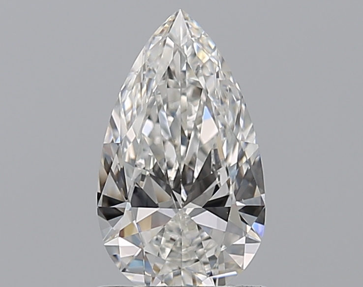 0.82 Carat Pear Diamond