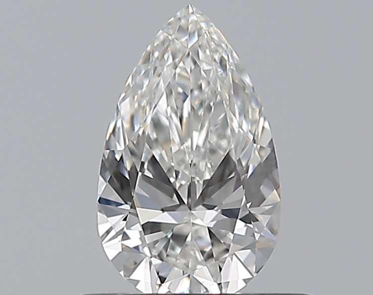 0.5 CaratG-VS1 - Cut Pear Diamond