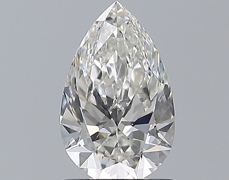 1.08 Carat Pear Diamond