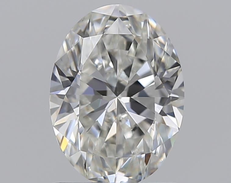 1 CaratG-VS1 - Cut Oval Diamond