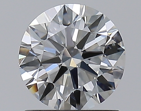 1.02 CaratG-SI1 EX Cut Round Diamond