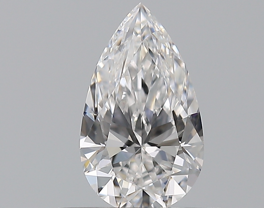 0.51 CaratD-VS2 - Cut Pear Diamond