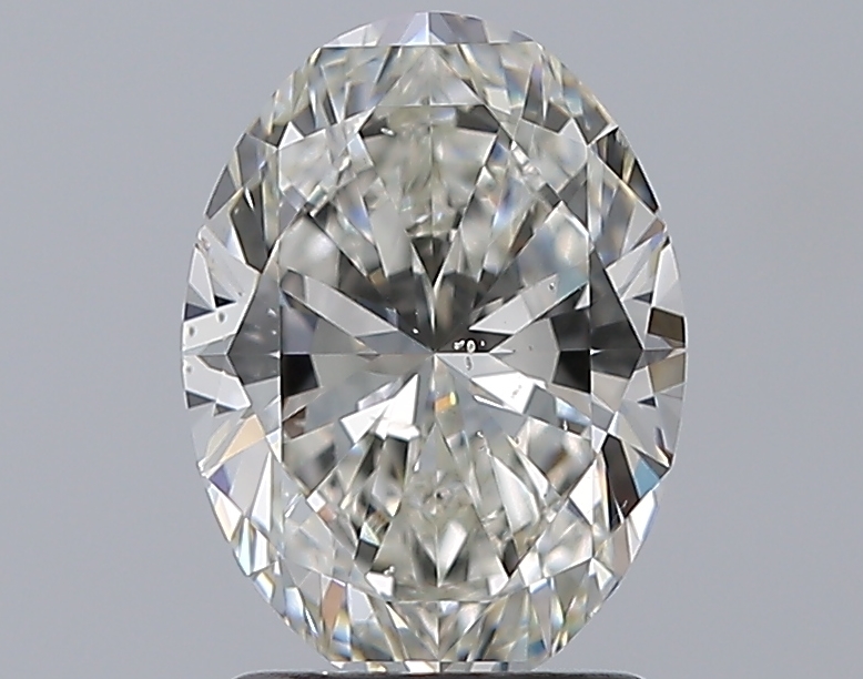 1.79 Carat Oval Diamond