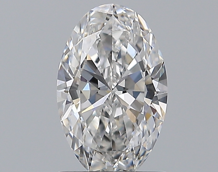 1 CaratE-VS2 - Cut Oval Diamond
