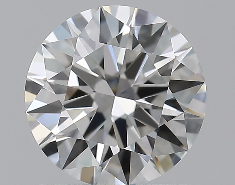 0.87 Carat Round Diamond