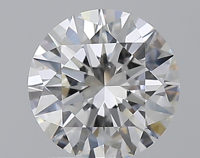 1.5 CaratG-VS2 EX Cut Round Diamond