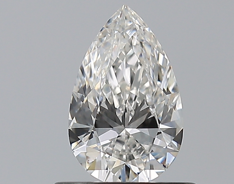 0.61 Carat Pear Diamond