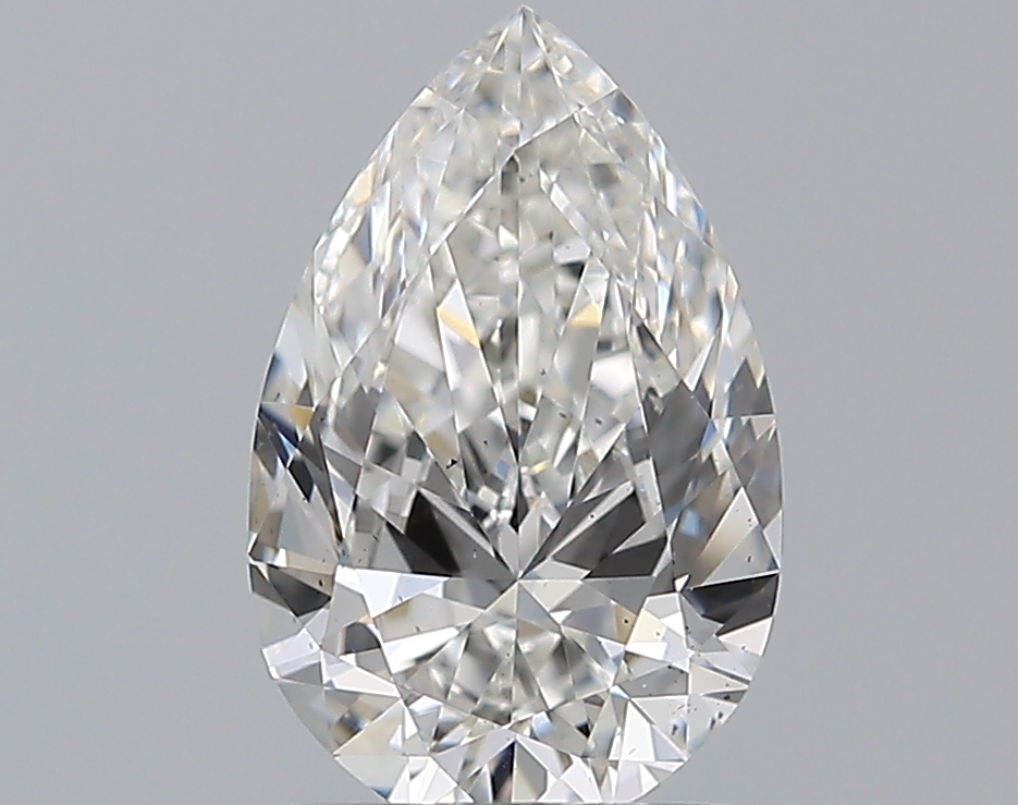 0.93 Carat Pear Diamond