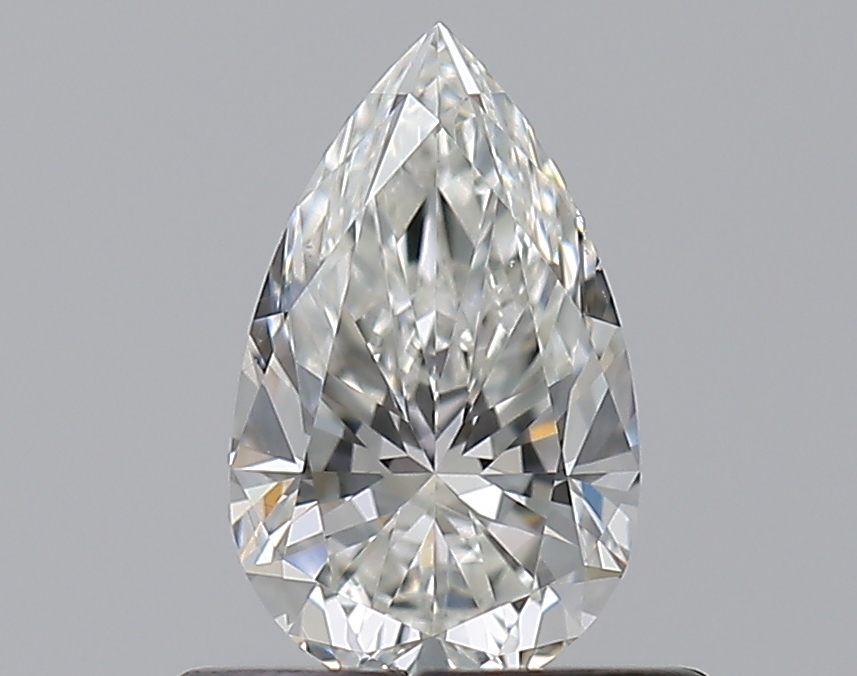 0.51 CaratH-VS2 - Cut Pear Diamond