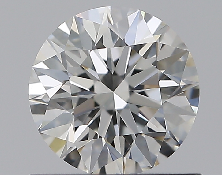 0.72 CaratG-VS1 EX Cut Round Diamond