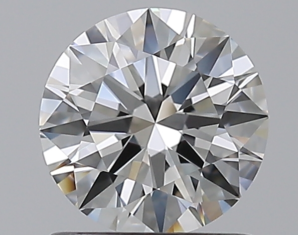 1.01 CaratH-VVS2 EX Cut Round Diamond