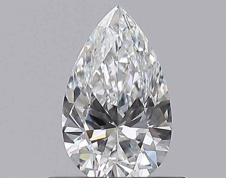 0.48 CaratF-VS1 - Cut Pear Diamond