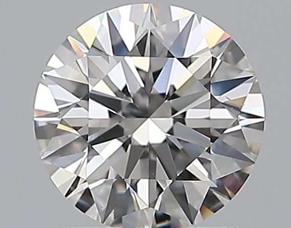 1.21 CaratG-VS2 EX Cut Round Diamond