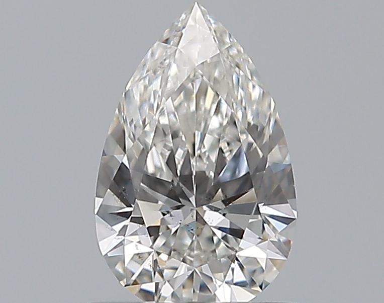 0.51 CaratG-SI2 - Cut Pear Diamond