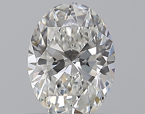 0.51 CaratF-VS1 - Cut Oval Diamond