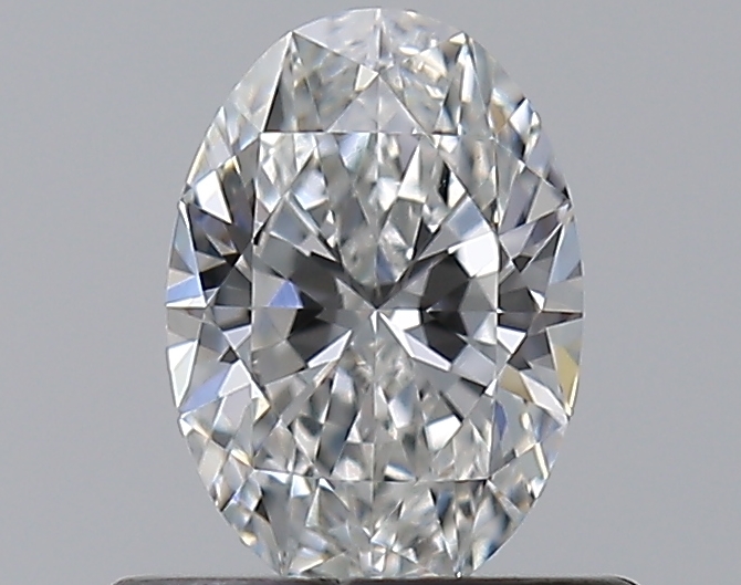 0.51 CaratE-VS1 - Cut Oval Diamond
