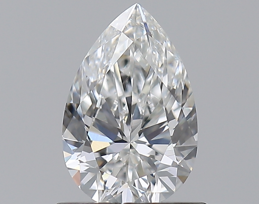0.71 Carat Pear Diamond