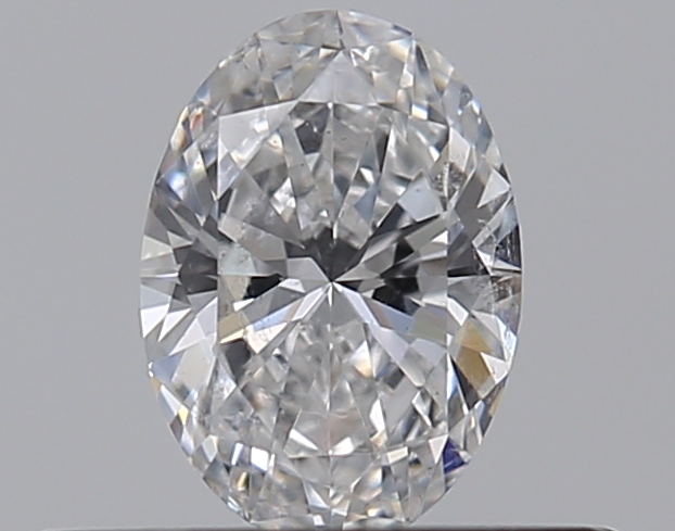 0.31 CaratD-SI2 - Cut Oval Diamond