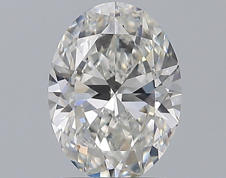 1.51 CaratG-VS1 - Cut Oval Diamond