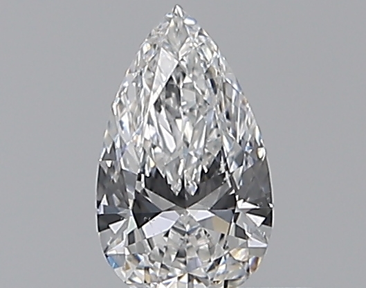 0.3 CaratF-SI1 - Cut Pear Diamond
