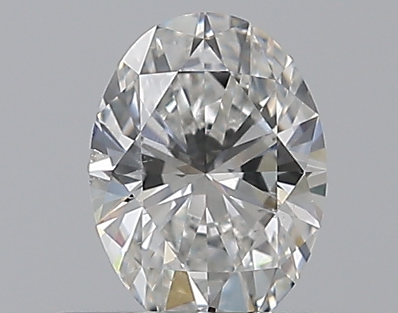 0.4 CaratF-SI1 - Cut Oval Diamond