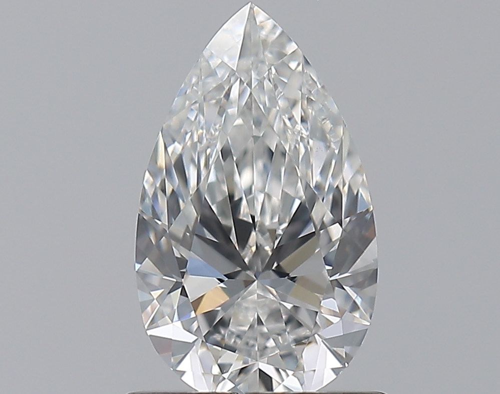 0.82 Carat Pear Diamond