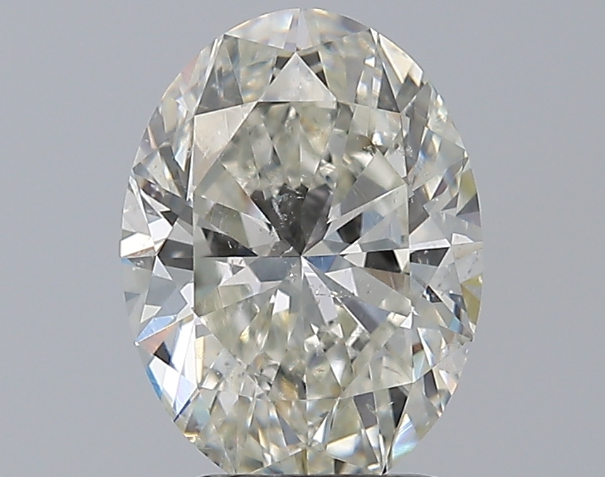 2.5 Carat Oval Diamond