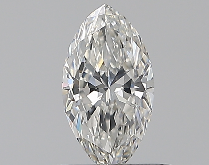 0.5 CaratG-SI2 - Cut Marquise Diamond