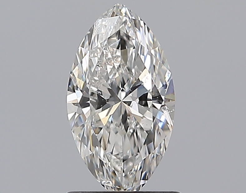 1.01 CaratF-SI2 - Cut Marquise Diamond